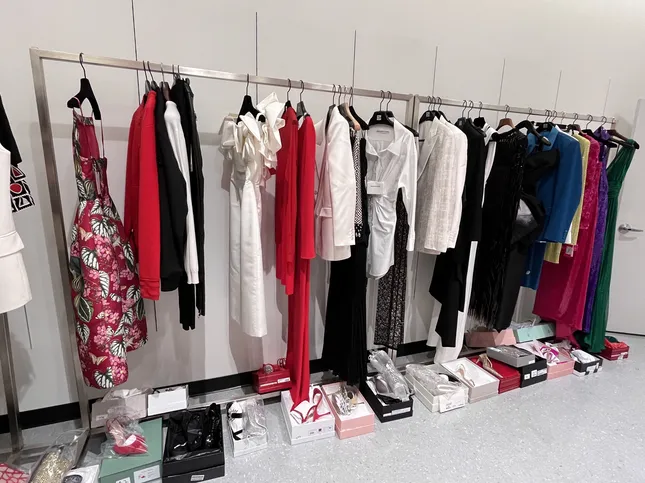 Best of Saks Fashion Show