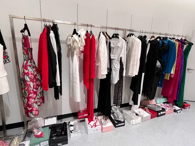 Best of Saks Fashion Show