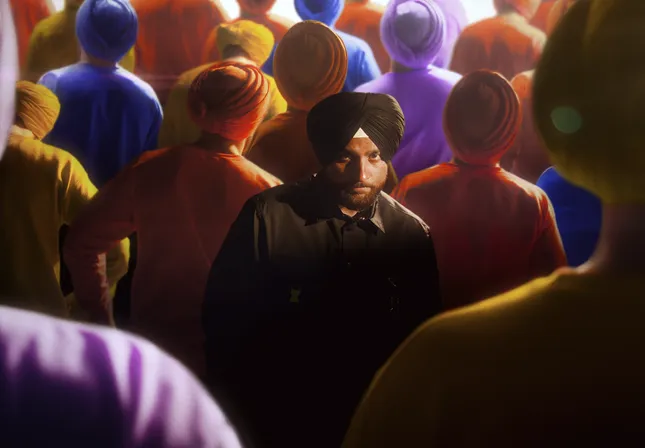 Karan Aujla x Apple Music