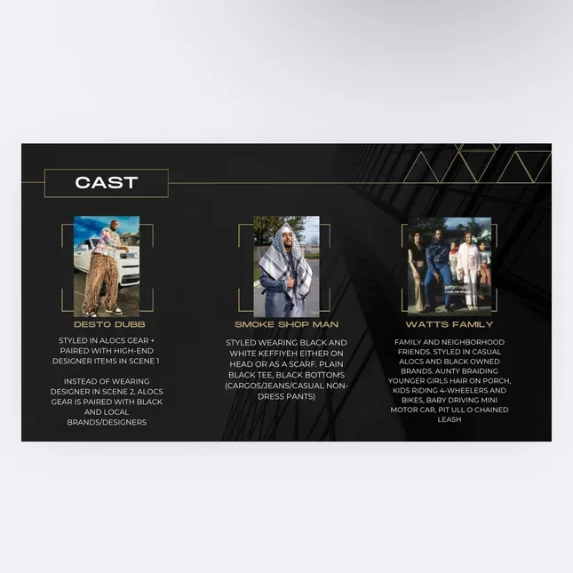 Project image