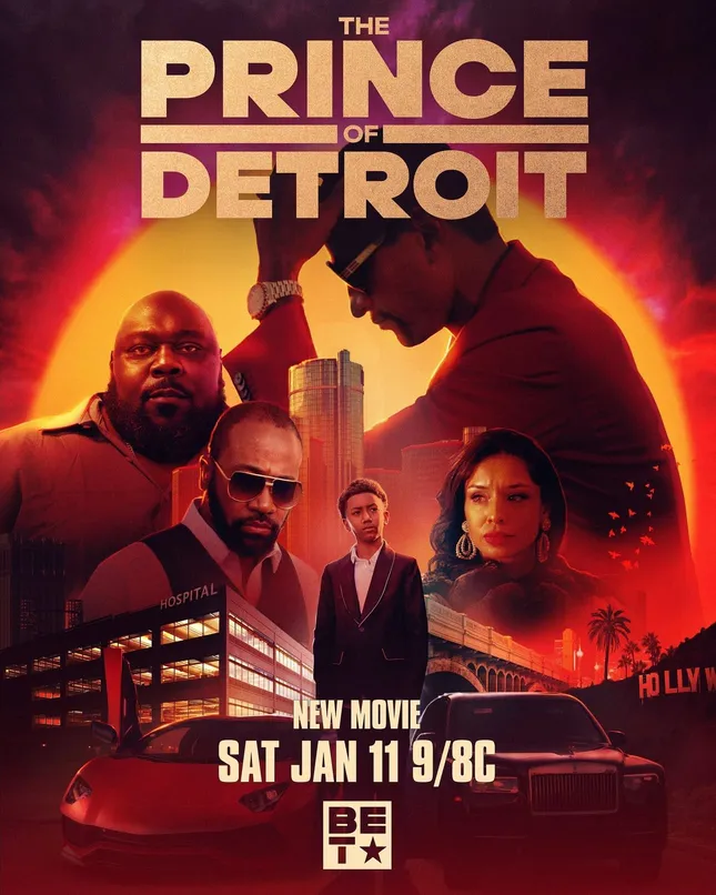 A Prince of Detroit
