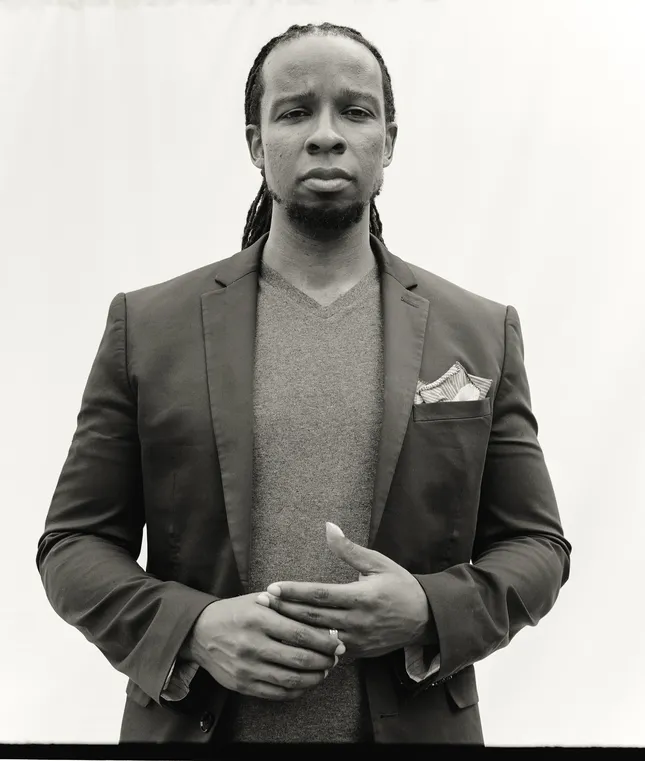 Ibram X. Kendi x TIME 100