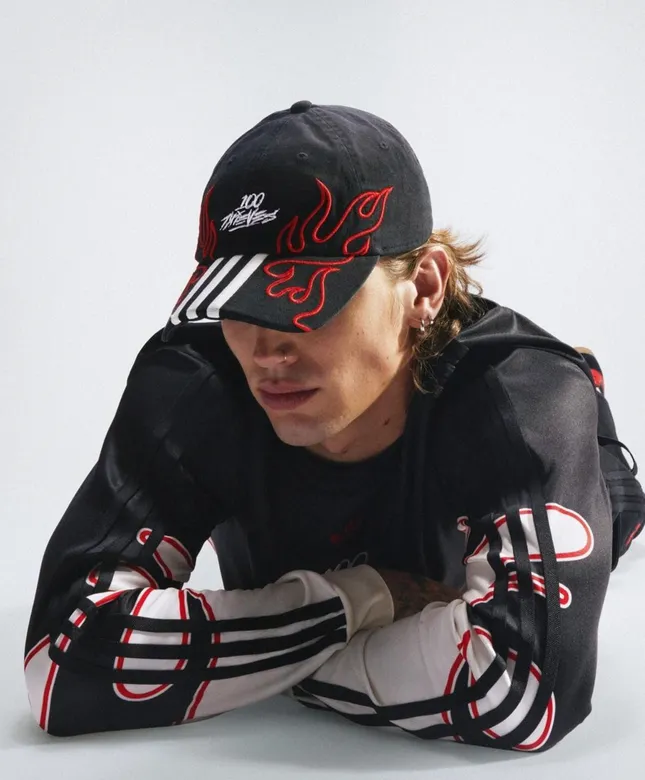 Adidas x 100 Thieves Drop 2