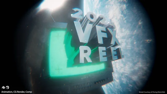 2024 VFX Reel