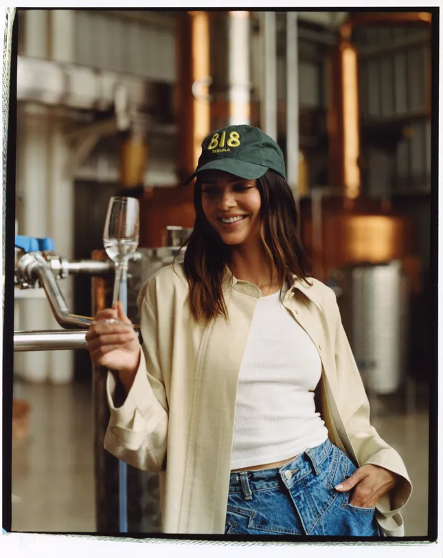 Kendall Jenner - 818 Tequila
