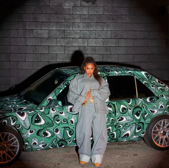 Samara Cyn- The Drive Home