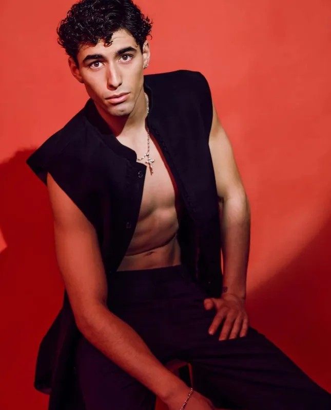 ERA Magazine Editorial Shoot