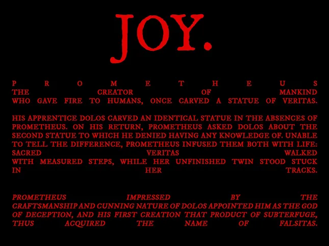 JOY