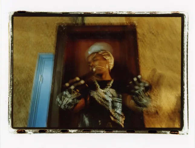 BTS of Highjack Music Video — A$AP Rocky