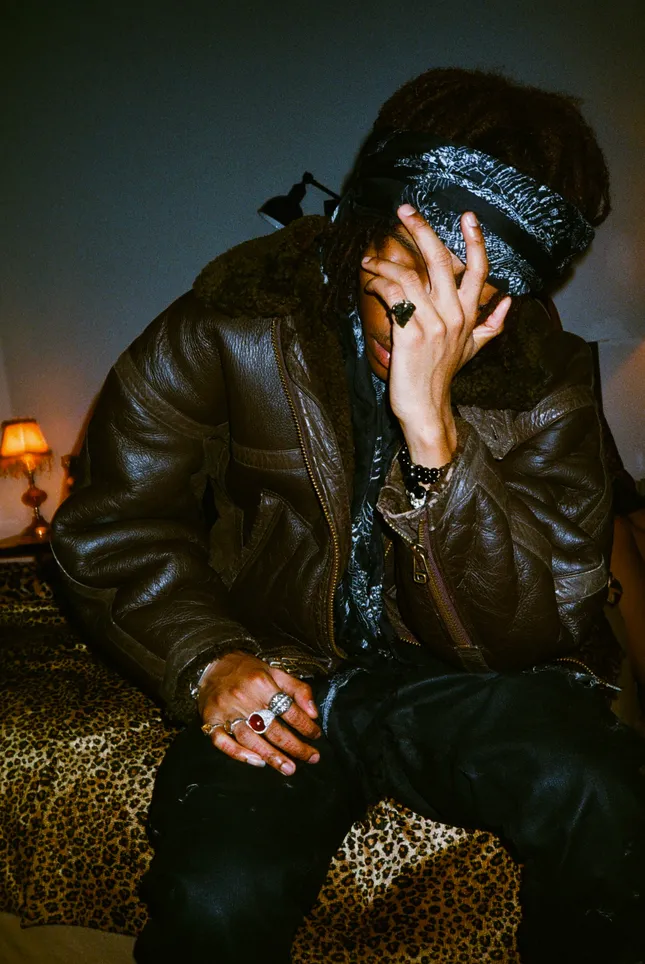 BTS of 120 Music Video — Lil Tecca