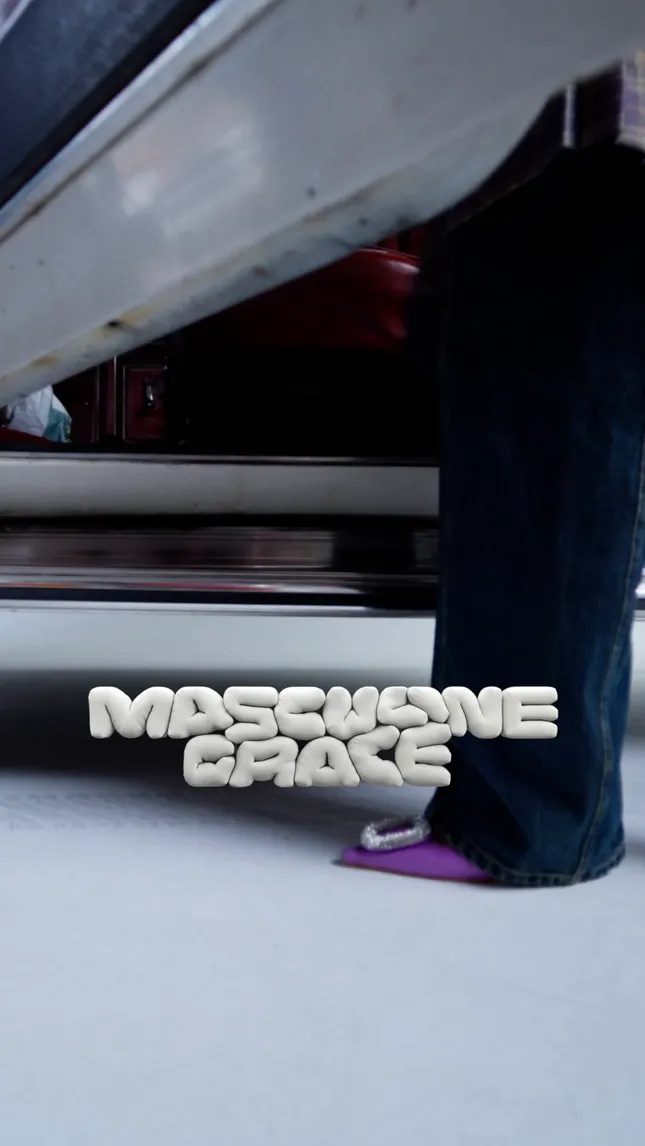 MASCULINE GRACE