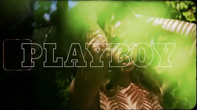 Yoli Lara Pictorial For Playboy