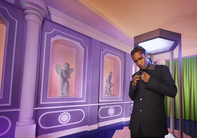 ASAP Rocky for Klarna