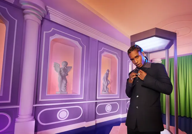 ASAP Rocky for Klarna