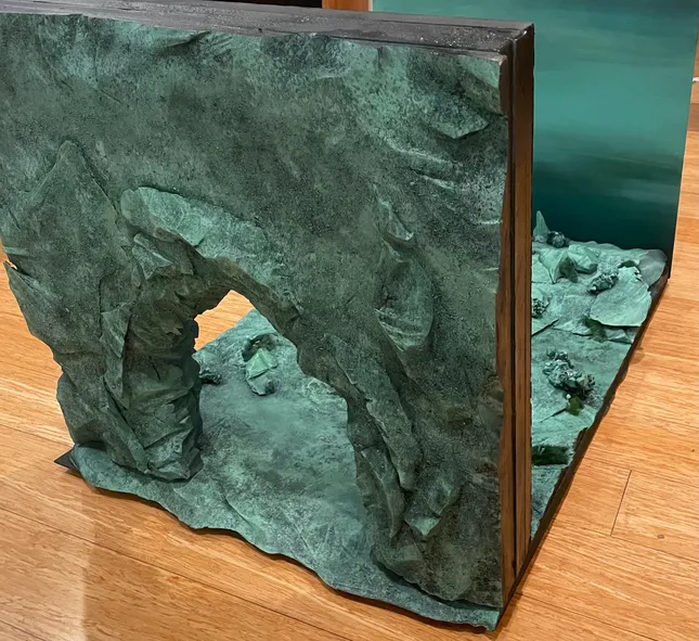Miniature Cave set