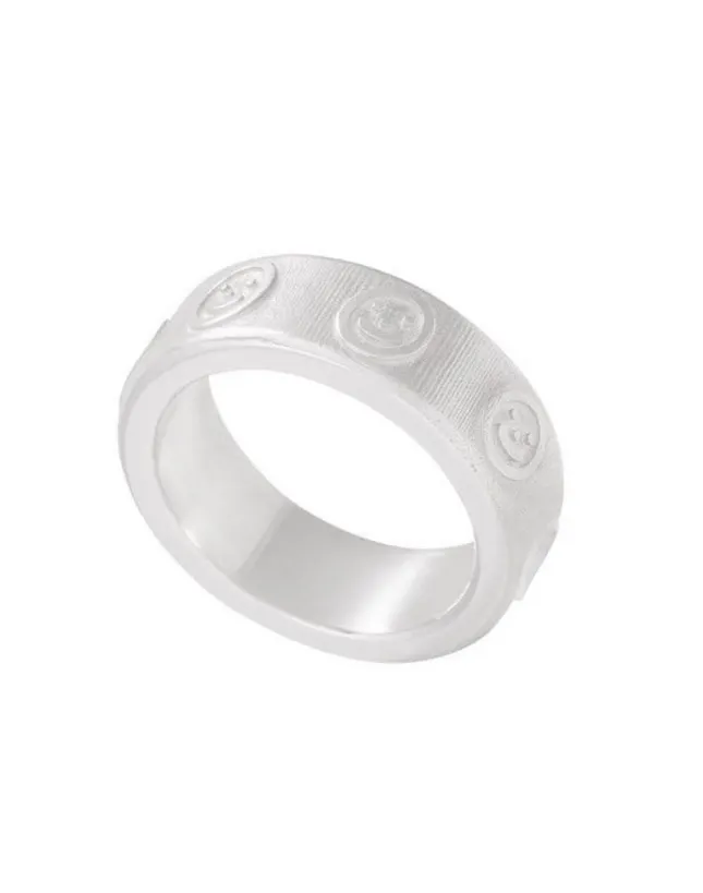 smiley ring