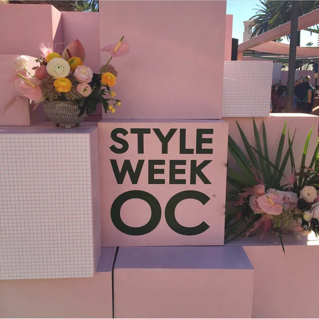 Style Week OC featuring Neiman Marcus and Nordstrom