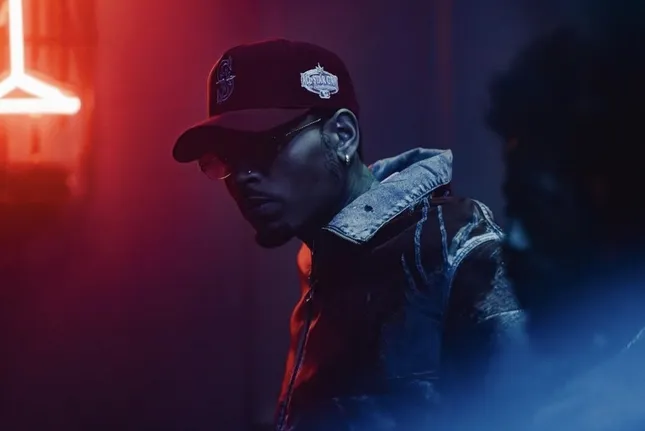 CHRIS BROWN ‘GO GIRLFRIEND’