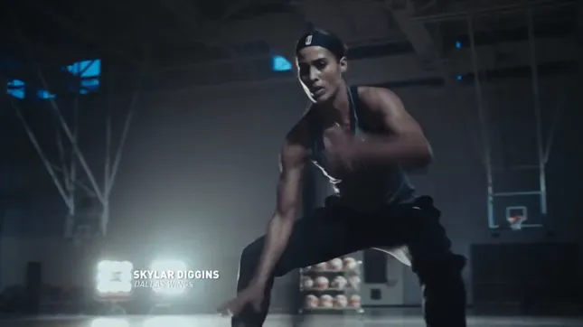 Watch Me Work [WNBA]