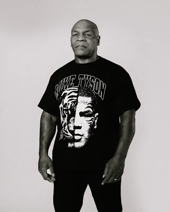 Mike Tyson - Tiger Collection