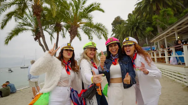 The Catalina Wine Mixer 2024