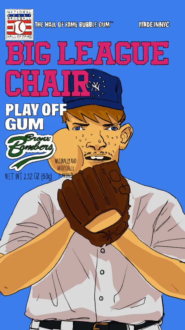 Chair New York Promo
