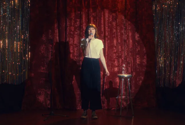 Compliment Strike - Sarah Crean
