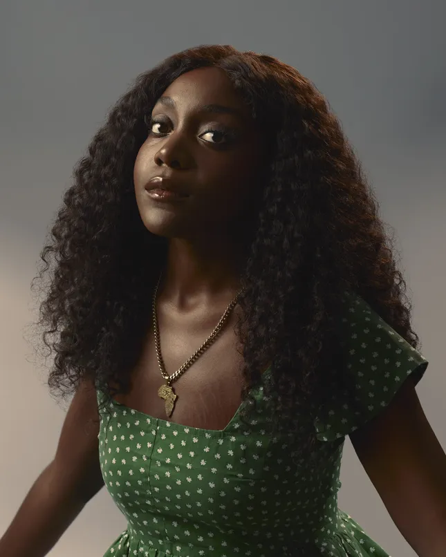 Noname- The New Yorker