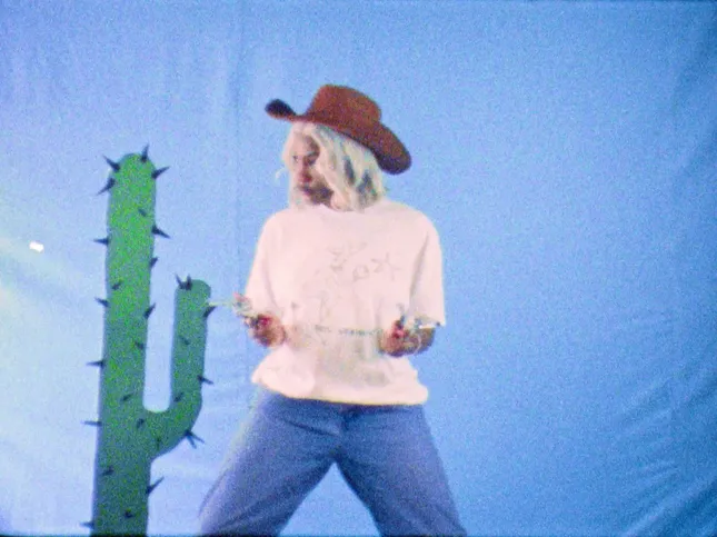 PAUL NEWMAN* - Promotional Fashion Film