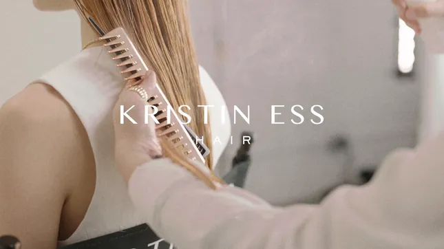 Kristin Ess Hair - Artistry Rebrand