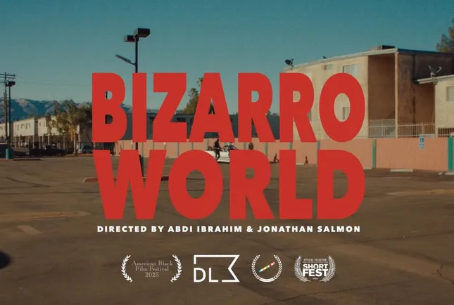 “Bizarro World”