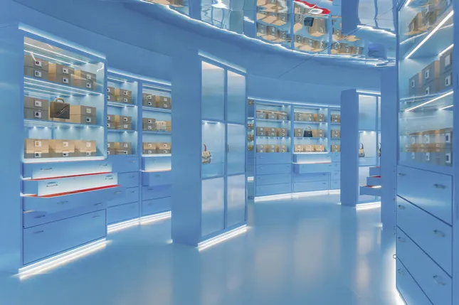 Gucci: Cosmos (London and Tokyo)