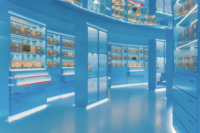 Gucci: Cosmos (London and Tokyo)