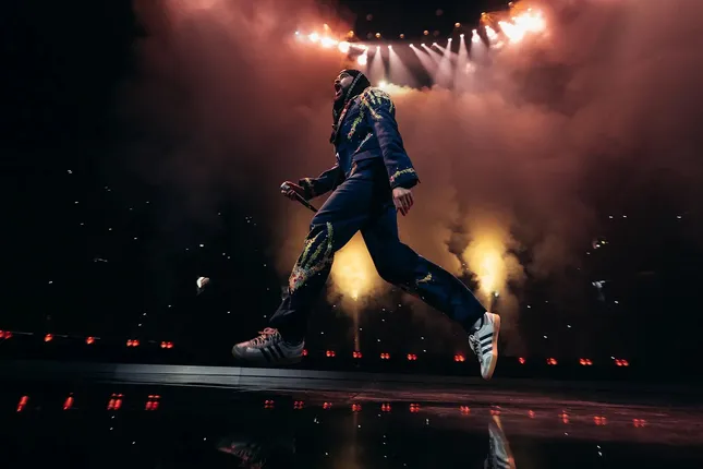 Bad Bunny: Most Wanted World Tour