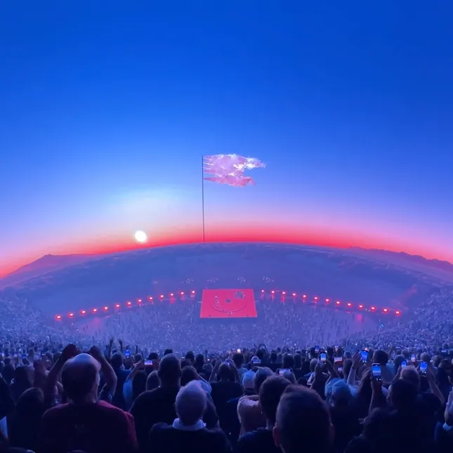 U2: The sphere
