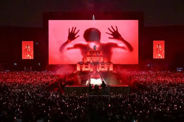 The Weeknd: After Hours Til Dawn Tour (Australia)