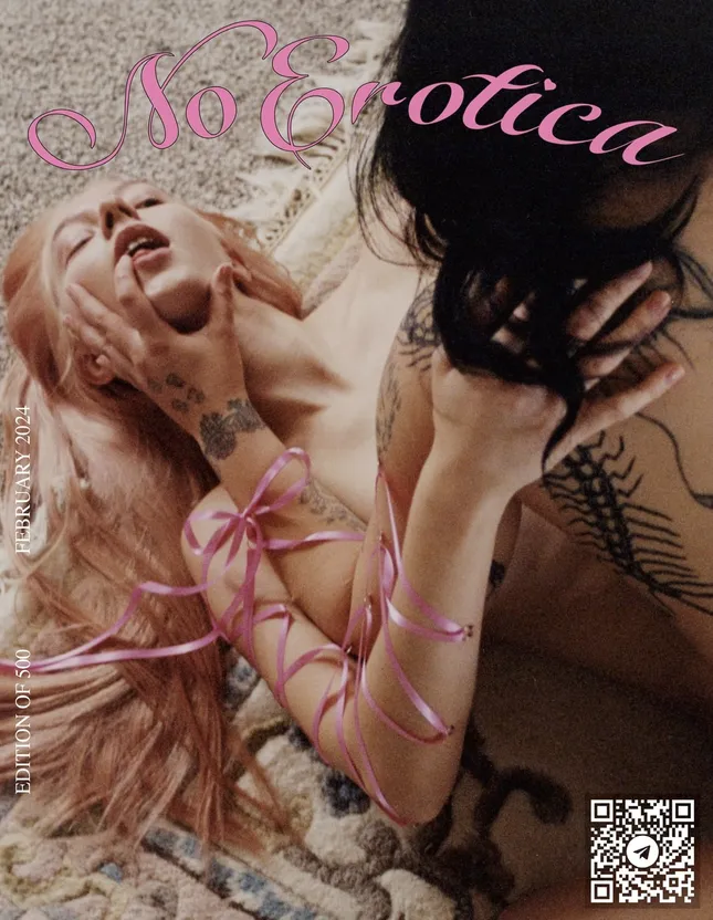 No Erotica Issue 4