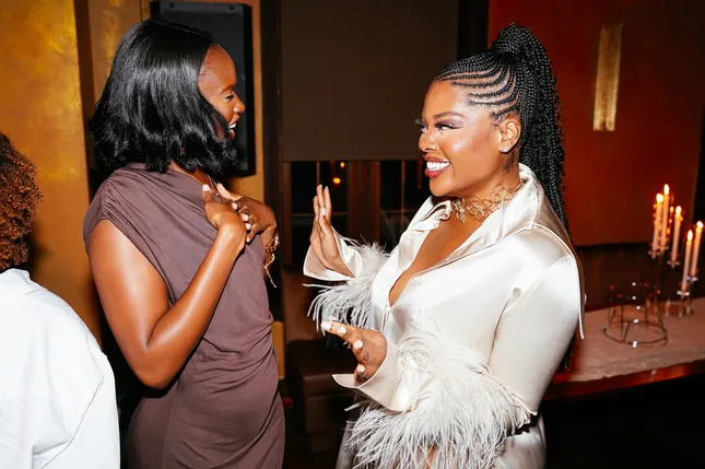 Shae Moisture x Culture Con Dinner