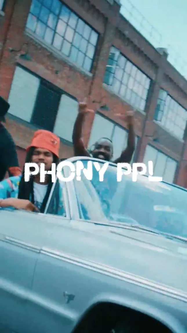 On my Sh*t - Phony Ppl ft. Joey Badass