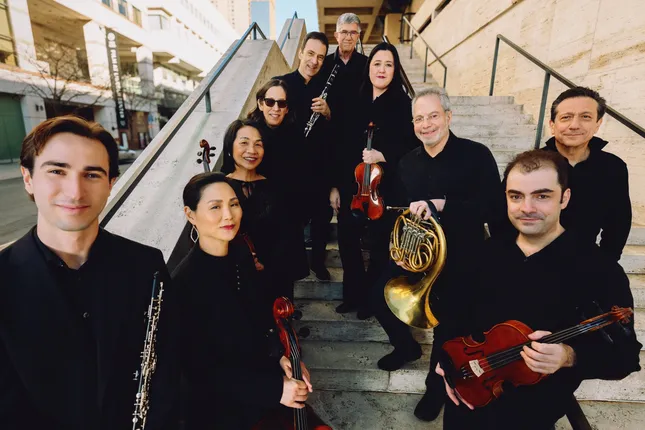 Lincoln center photo campaign