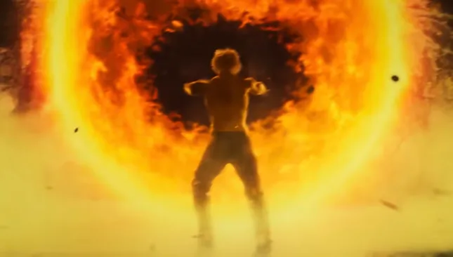 Seven Deadly Sins: Escanor vs Estarossa Live Action