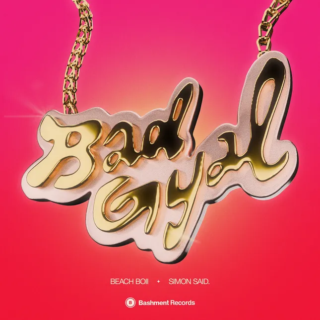 Bad Gyal — Single Artwork