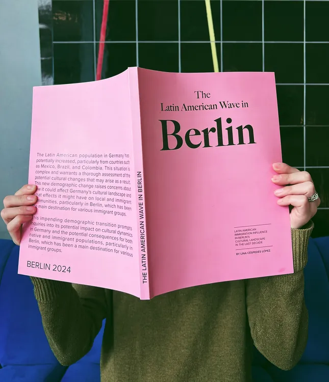 THE LAC WAVE IN BERLIN