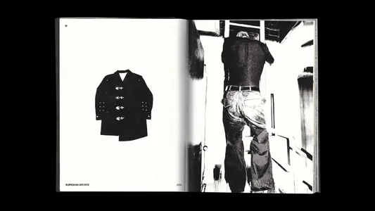 Burrough Archive: Firefighter Collection Zine