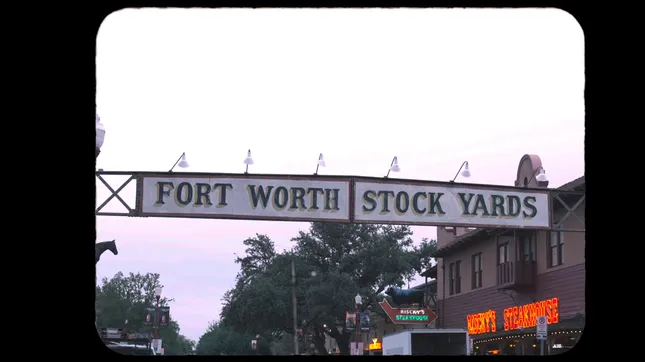 Soccer Committed Announcement at Stockyards 🤠
