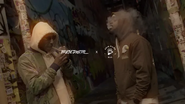 6lunt 6rothers (Fredro Starr ONYX X 6ambu) - Blunt Brothers