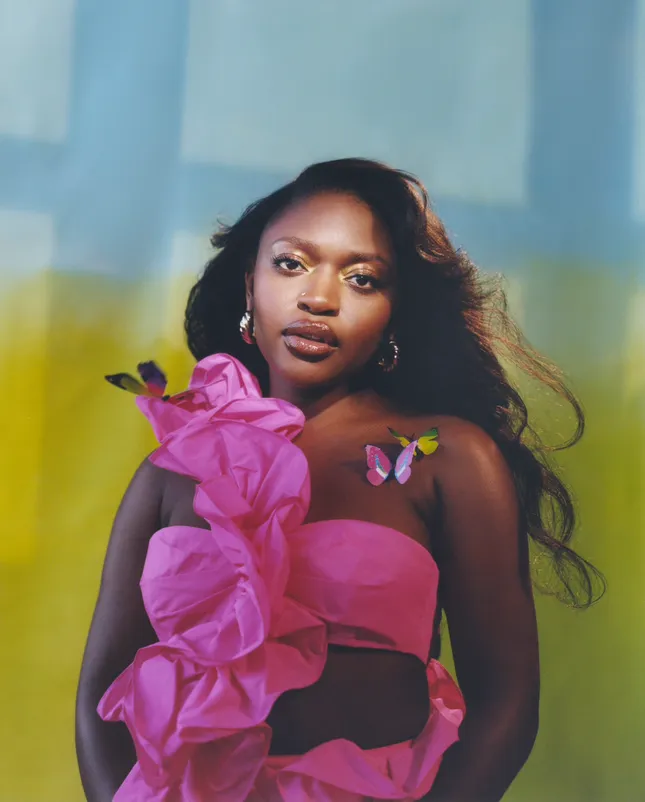 Numéro Netherlands x Zuri Reed