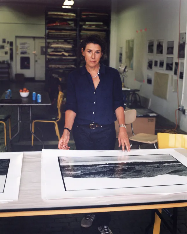 T Magazine: Zoe Leonard