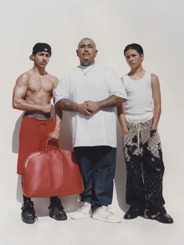 CULTURED MAG x LOUIS VUITTON