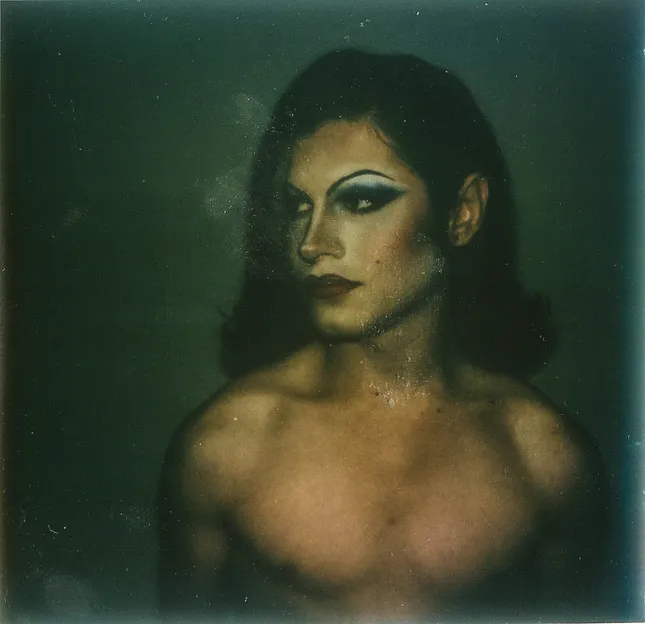 Portrait of Dale